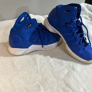 Gently used sneakers. Addias and Jordan.